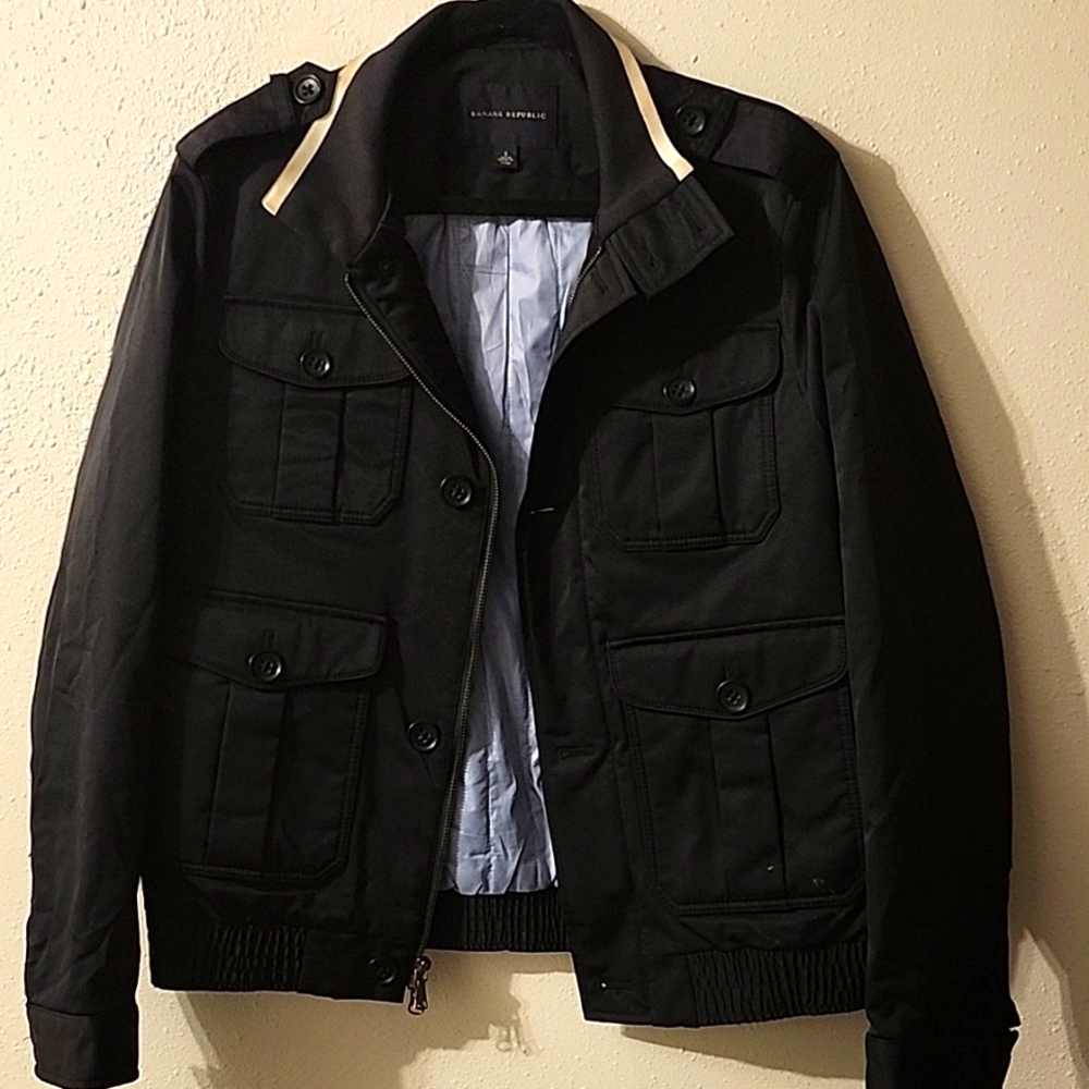Unisex Banana Republic member only jacket
